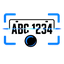 VanityPlate logo